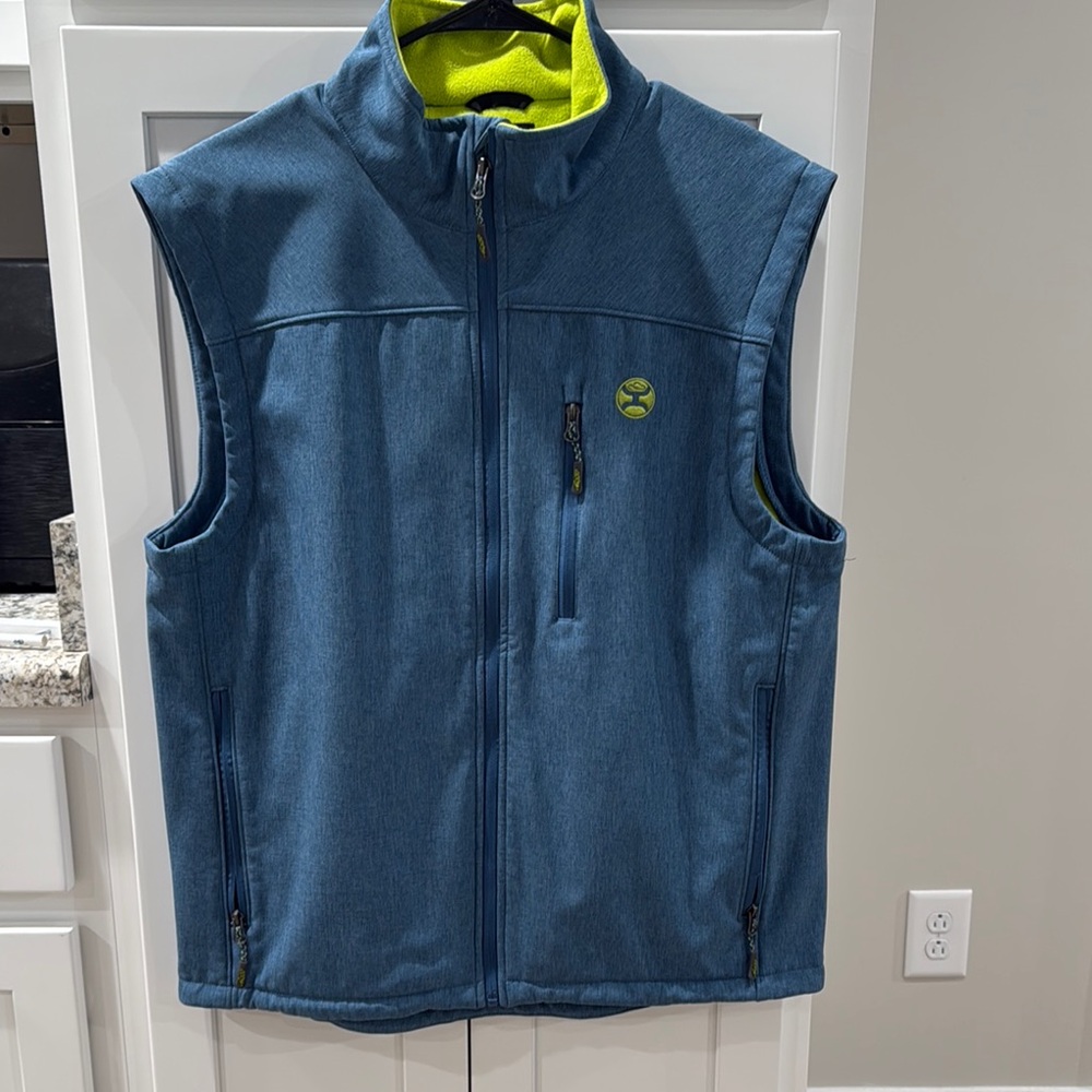 Hooey vest
